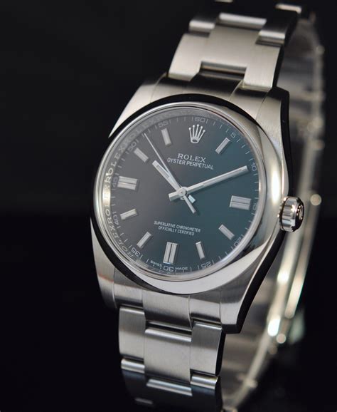 oyster perpetual 116000 first last rolex only|Rolex Oyster Perpetual 36mm.